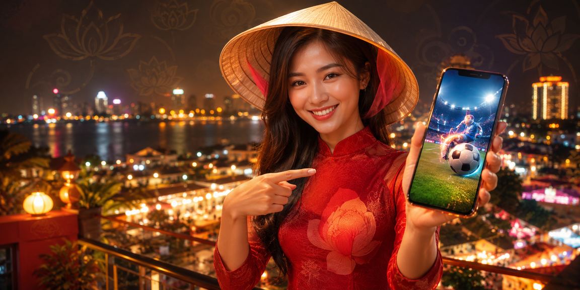 Người dùng Hà Nội đội nón lá thư giãn bên ngoài – biểu tượng cân bằng cuộc sống và giải trí